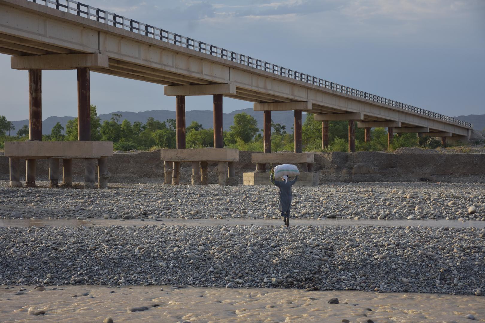 Bannu - Kurram River Bridge